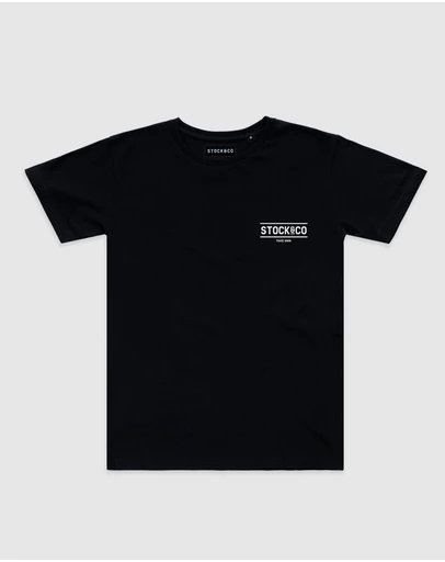 Stock & Co. - Chelsea Tee - Youth