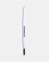 MCoBeauty - Precision Brow Super Fine Pencil - Light & Medium
