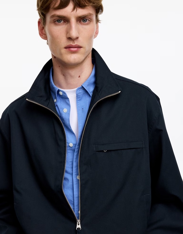 ARKET - Boxy Jacket
