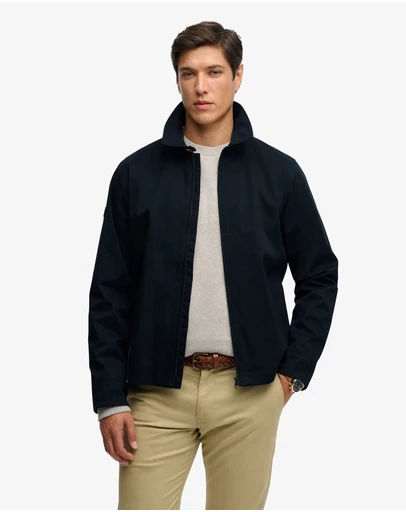 Superdry - Collared Harrington