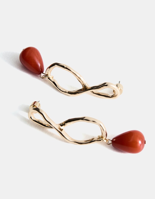 M.N.G - Andrea Earrings