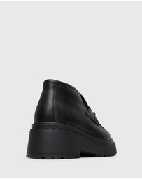 Betts - Pace Horsebit Chunky Loafers