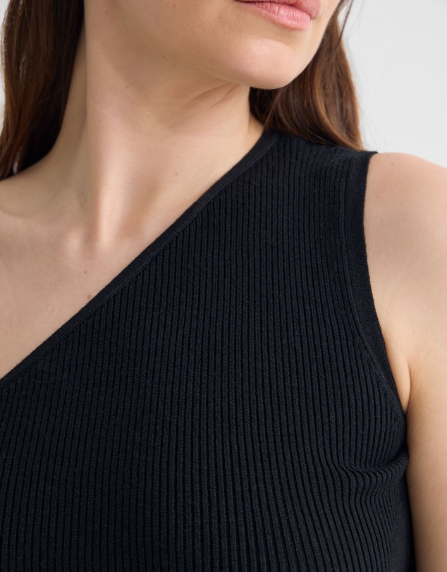 Oxford - Lane One Shoulder Tank