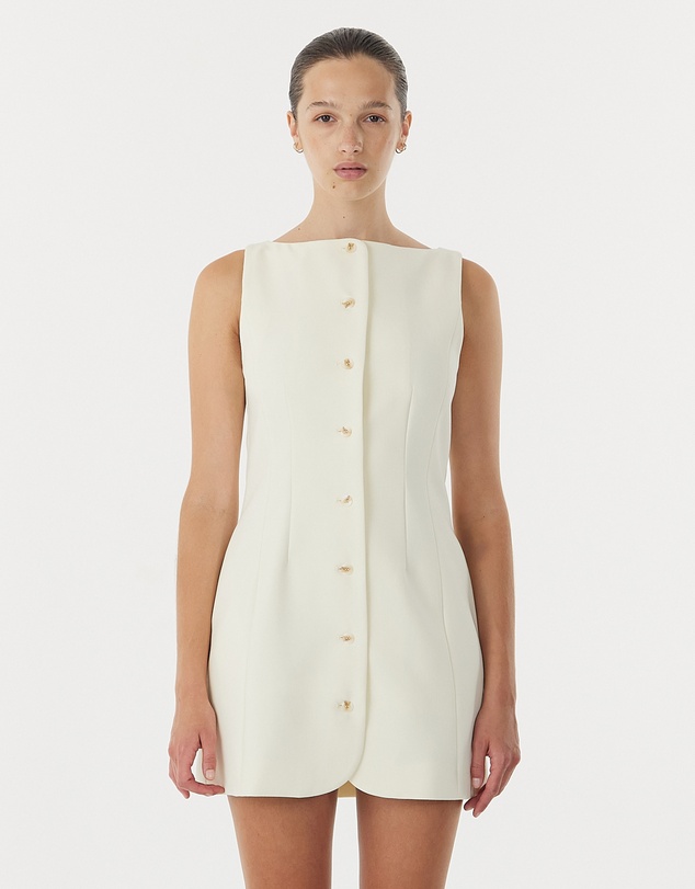 Third Form - Skyline Tailored Mini Dress