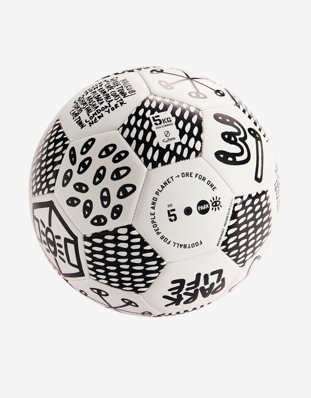 PARK - PARK OG Football Ball