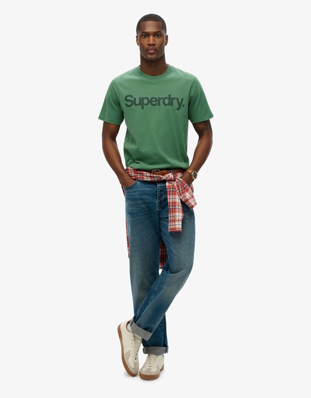 Superdry - Core Logo Classic Tee