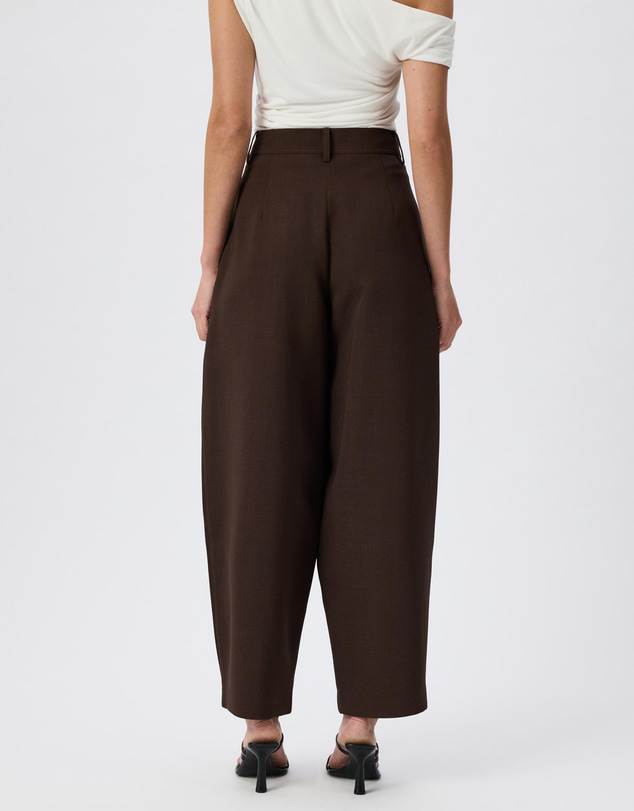 Tussah - Elena Tailored Barrel Leg Pants