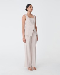 Forcast - Koora Square Neck Vest