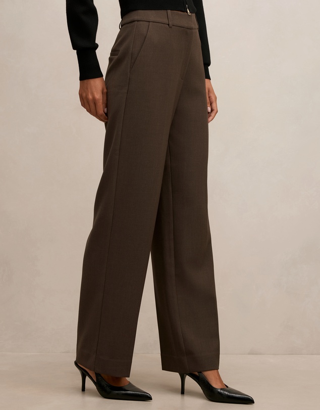 Forever New - Ada Straight Leg Pants