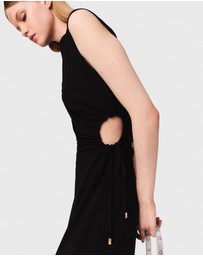 Maje - Rilajersey Dress