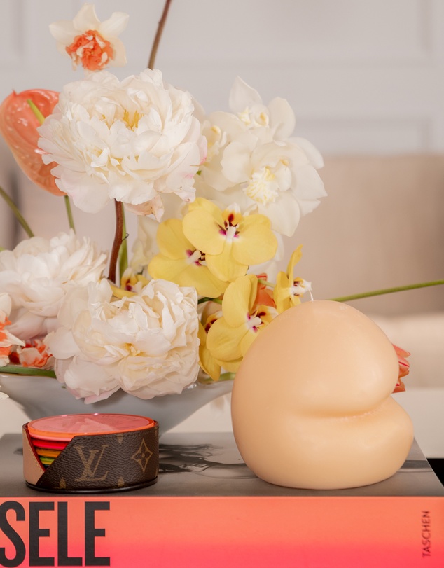 XRJ Celebrations - Blobbies Tulum Citrus Candle