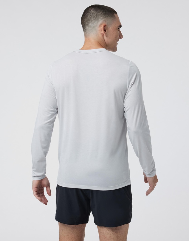 Vuori - LS Current Tech Tee