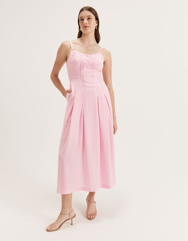 Review - Miss Carlo Maxi Dress