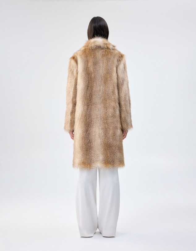 Unreal Fur - Pioneer Coat