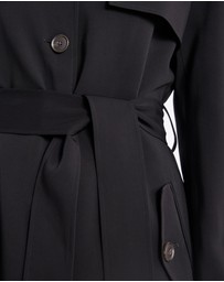 David Lawrence - Renya Trench Coat