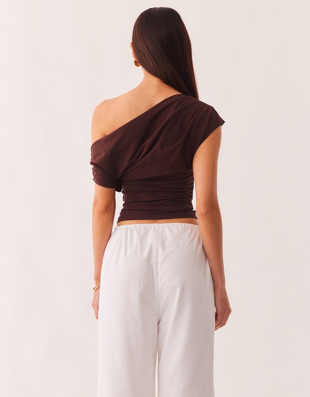 SNDYS - Olividae Top - ICONIC EXCLUSIVE
