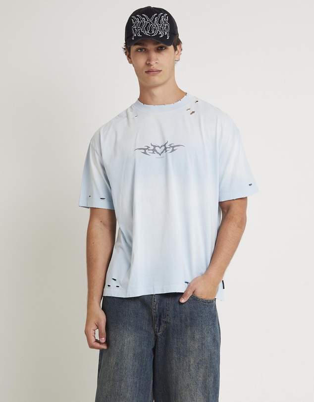 Insight - Lovelss Cropped T-Shirt