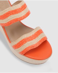 Nude Footwear - Vallerie