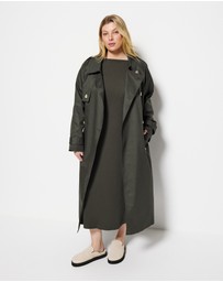 Commonry - Olivia Rib Dress