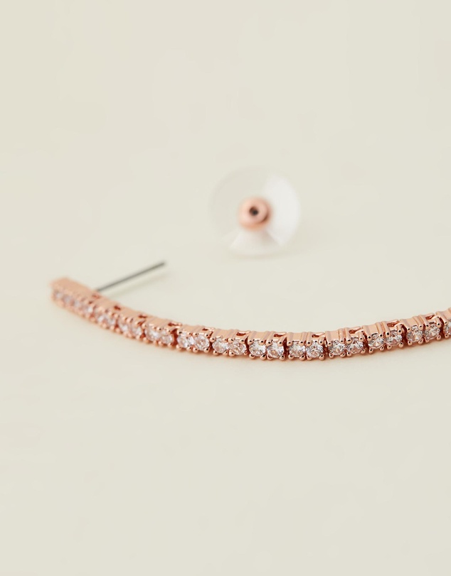 Stephanie Browne - Reflection Earrings