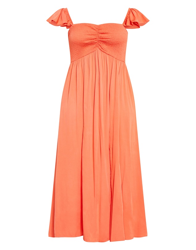 City Chic - Tiarne Maxi Dress