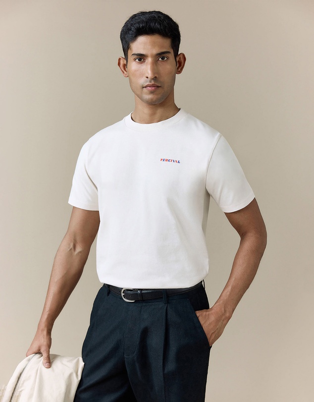 Percival - Mixologist Martini T-Shirt