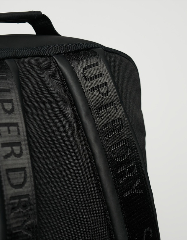 Superdry - 25 Litre Tarp Backpack