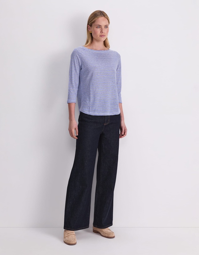 Sportscraft - Cecile Linen Top