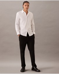 Calvin Klein - Stretch Poplin Shirt