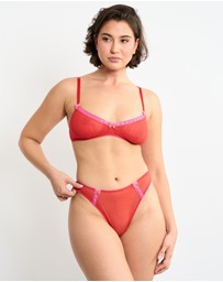 Chouchou Intimates - Nancy Thong
