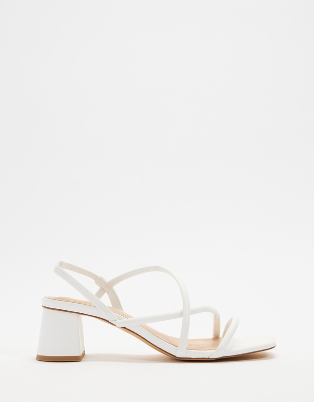 Dazie - Glow Block Heels