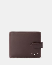 R.M.Williams - Pocket and Tab Wallet