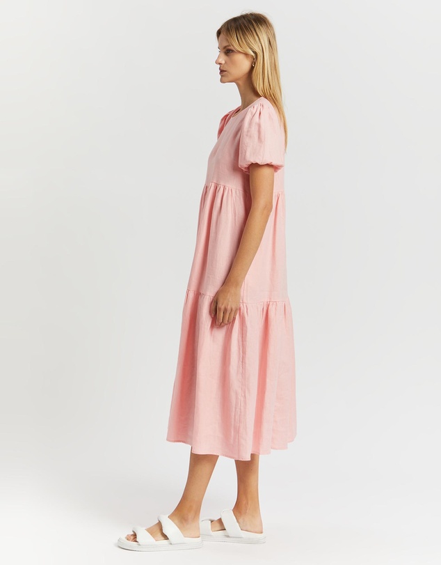 White By FTL - Mardi Dress