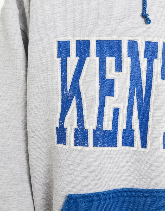 Vintage by The Real Deal - Pre Loved - Vintage 90s University of Kentucky Hooded Sweatshirt