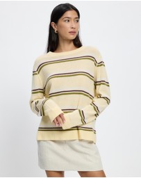 Reformation - Cashmere Boyfriend Sweater
