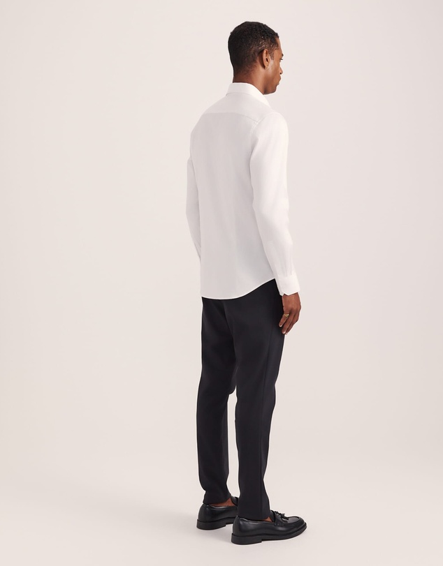 SABA - Stretch Poplin Shirt