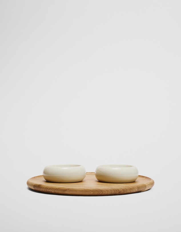 Country Road - Myles Board & Bowl Set