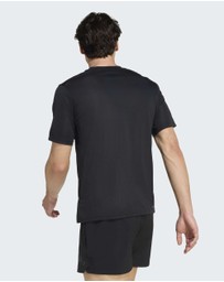 adidas Performance - WORKOUT ESSENTIALS BASE T-SHIRT Mens