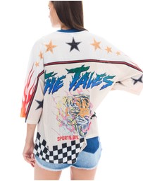 THE TALES - 05 Racer Football Jersey