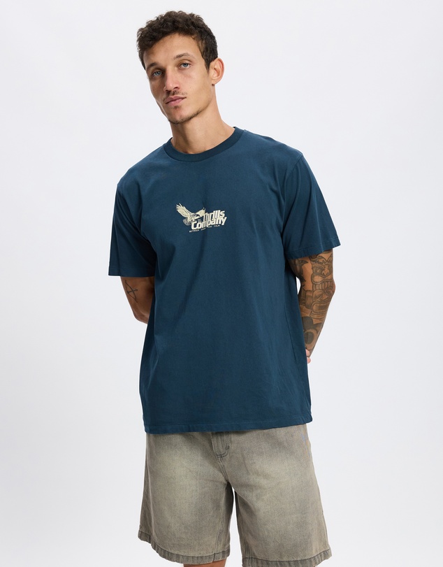 Thrills - Between Chaos & Calm Merch Fit Tee