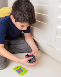 Fat Brain Toys - Fat Brain Ivans Hinge Game