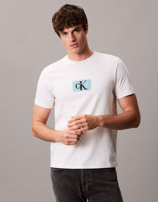 Calvin Klein - Logo Graphic Tee