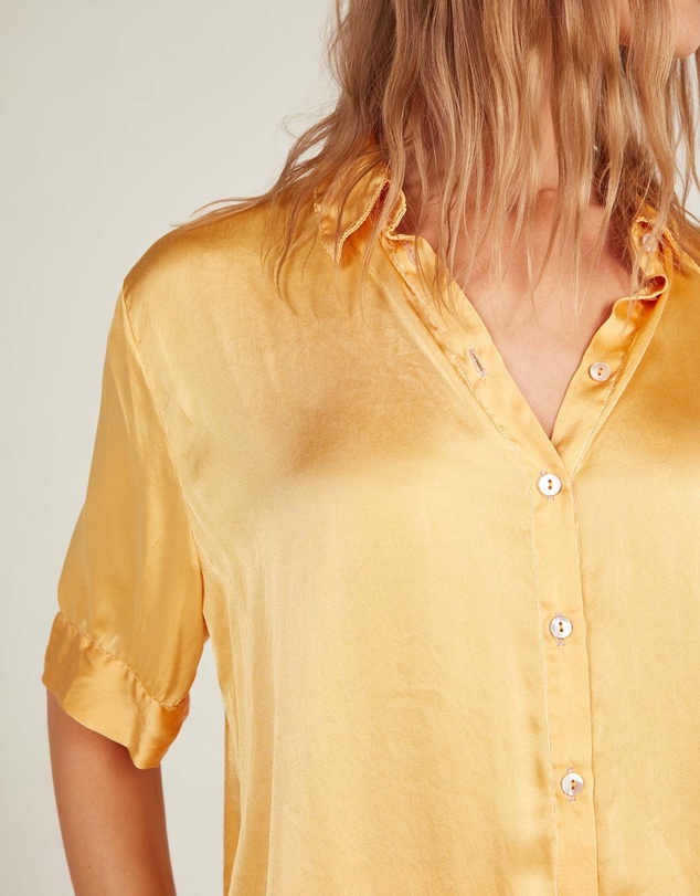 Primness - Glossed Shirt