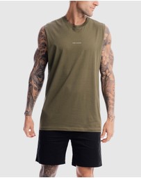 First Division - Division Tank