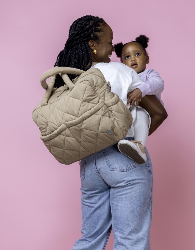 Babymel - Willow Nappy Bag