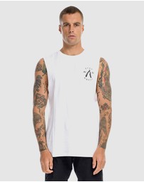 DVNT - 2-Pack Rough Cuts Tank
