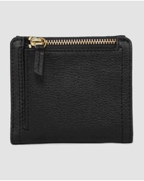 Fossil - Logan Black Bifold Wallet