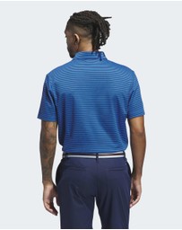adidas Originals - Originals Stripe Pique Polo Mens