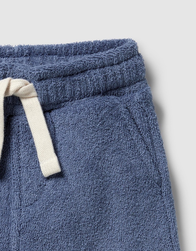 Wilson & Frenchy - Organic Terry Shorts - Babies-Kids