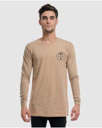 DVNT - Dive Deep Long Sleeve Tee